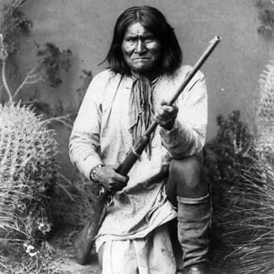Heimopäällikkö Geronimo