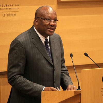 Roch Marc Kabore