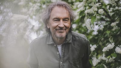 Artisten Tomas Ledin.