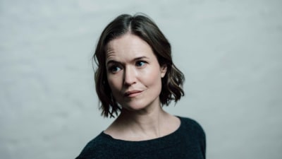 Författaren Matilda Gyllenberg