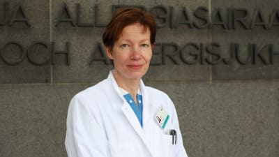 Liisa Väkevä, vs. ylilääkäri, Iho- ja allergiasairaala