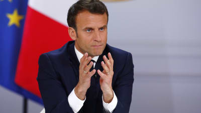Emmanuel Macron 
