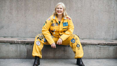 Författaren Michaela von Kügelgen.