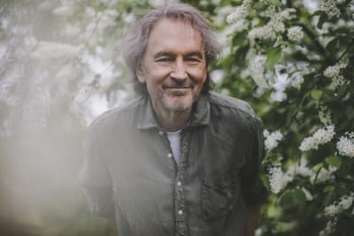 Artisten Tomas Ledin.