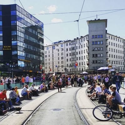 kallio block party
