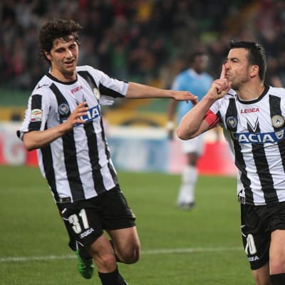 Antonio Di Natale Udinese