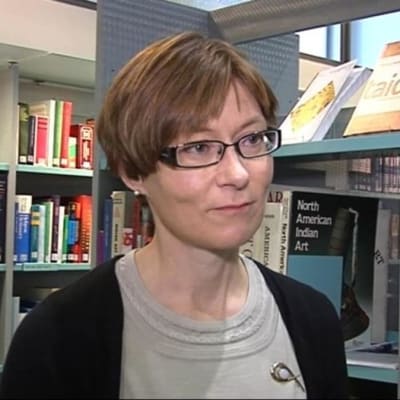 Rebekka Pilppula.