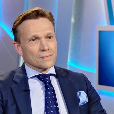 Pensionsbolaget Ilmarinens vd Timo Ritakallio.