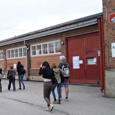 Valtakunnallinen työpajatapahtuma Ihanko pihalla? Lahdessa 22. - 23.5.2013