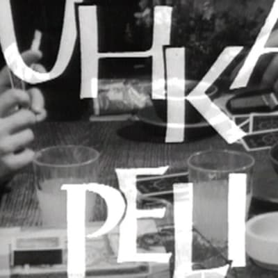 Kuvakaappaus ohjelmasta Pelipyörrä (1973)