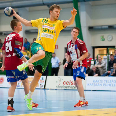 SIF:s Henri MAnnonen