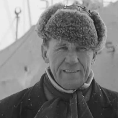 Toimi Silvo valvoi uuden ME:n vuonna 1964.