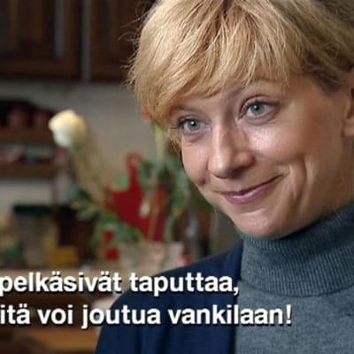 Iryna Halip dokumentissa Ulkolinja: Diktaattorin syksy (2011)