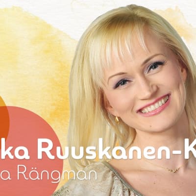 Marika Ruuskanen-Kuusla  Uusi Päivä sarjasta