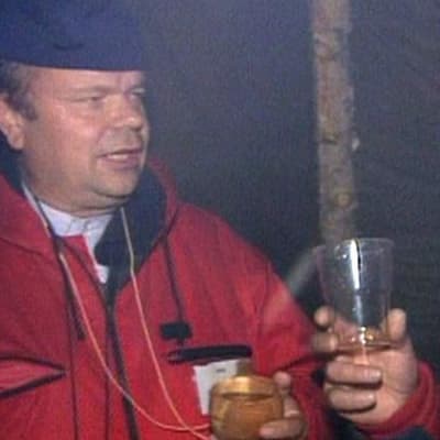 Suomalaiset päättäjät torjuivat lamaa Lapissa 1991