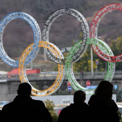 OS ordnas i Sotji 2014.