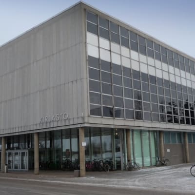 Oulun kaupunginkirjasto