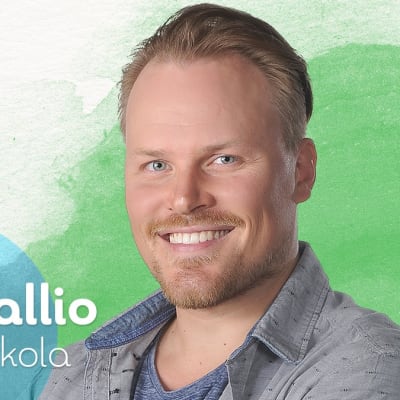 Kuvassa Lauri Kallio (Panu Mikkola).