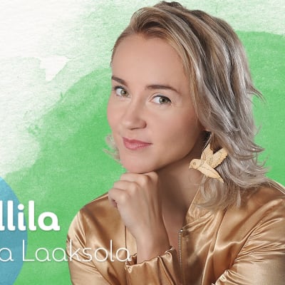 Kuvassa Sonja Ollila (Hennariikka Laaksola).