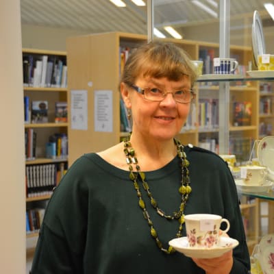 Tuula Kailajärvi.