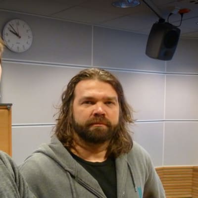 Arto Valkama ja Mikko Kouki