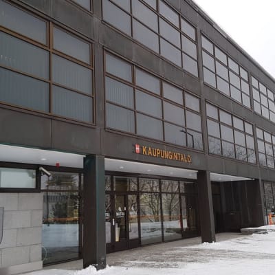 Imatran kaupungintalo
