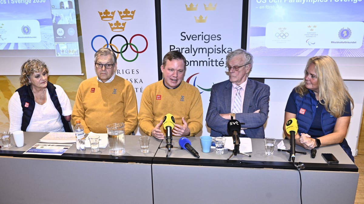 VinterOS i Sverige 2030? IOK har ställt frågan och svenskarna är nu