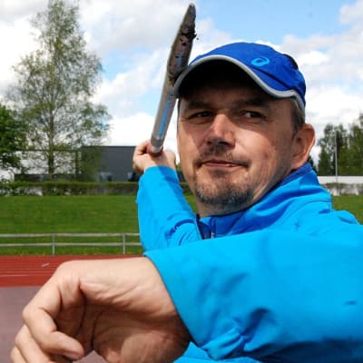 Hannu Kangas.