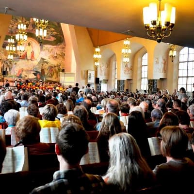 Lähetysseuran valtakunnalliset Lähetysjuhlat Rovaniemellä 2015