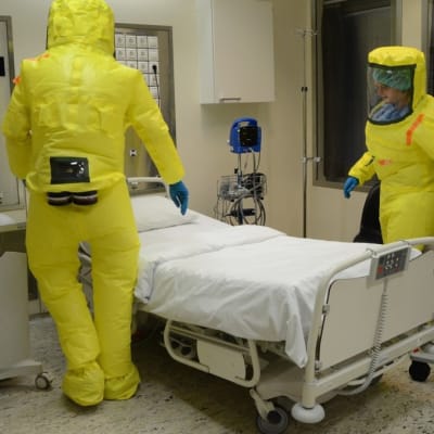 Här ska den norska ebolapatienten vårdas
