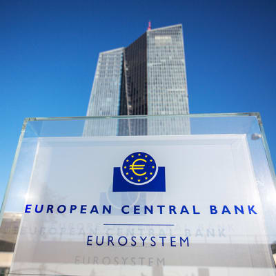 Euroopan keskuspankki.