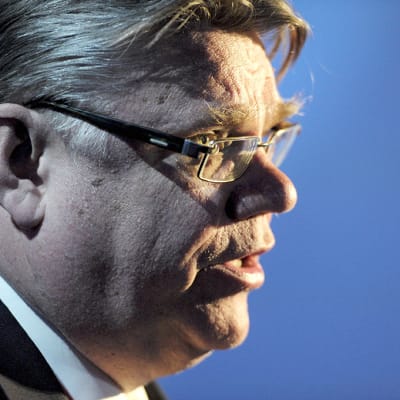Timo Soini.