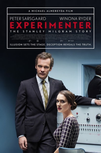 The Experimenter av Michael Almereyda