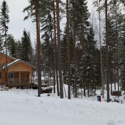 Karstulaan Taka-Wetkan alueelle Paska-Avenuen varrelle tulee uusia rantatontteja.