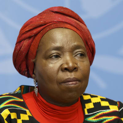 Nkosazana Clarice Dlamini-Zuma
