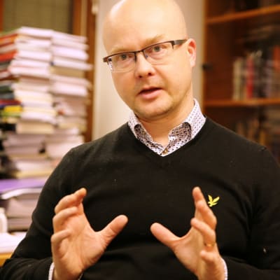 Tuomas Martikainen, Siirtolaisuusinstituutin toimitusjohtaja