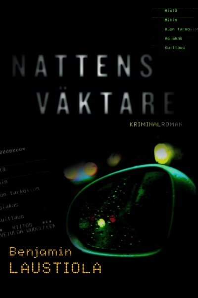 Benjamin Laustiolas debutroman