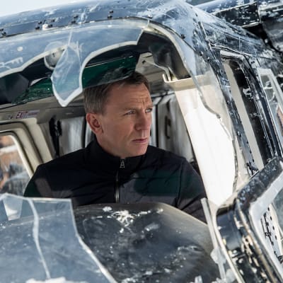 Daniel Craig.