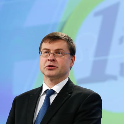 Valdis Dombrovskis