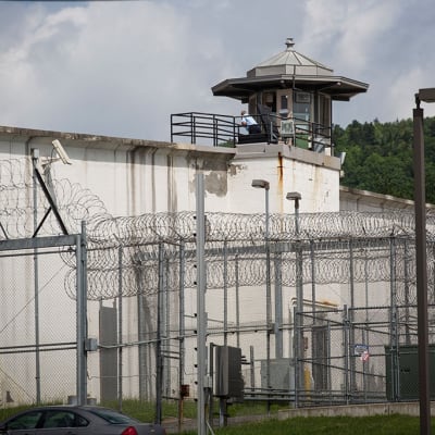 Clinton Correctional Facility -vankila.