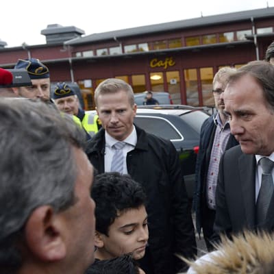 Stefan Löfven