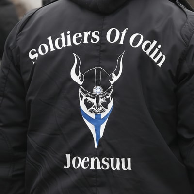 soldiers of odin