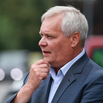 Antti Rinne.