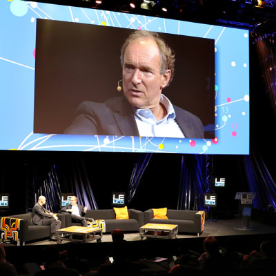 Tim Berners-Lee .