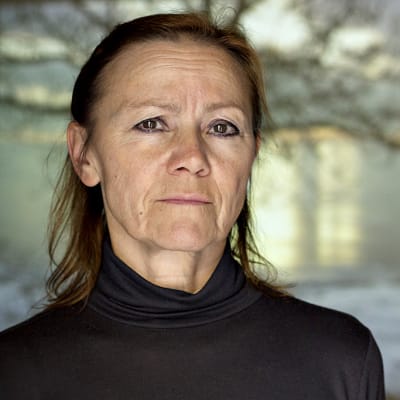 Annette Arlander.