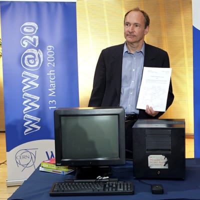 Tim Berners Lee