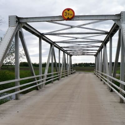 Kainastonjoen silta Kauhajoella