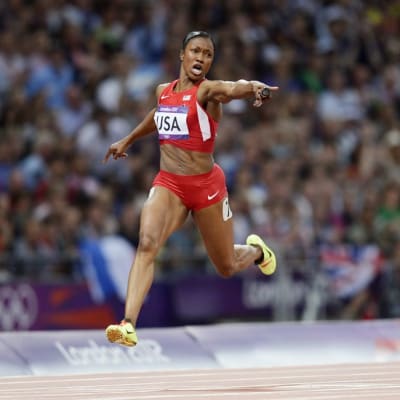 Carmelita Jeter