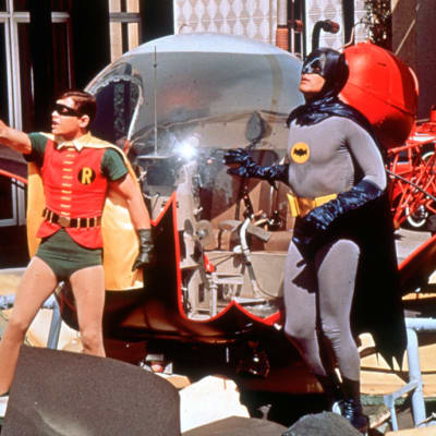 Batman ja Robin
