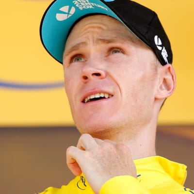 Chris Froome
